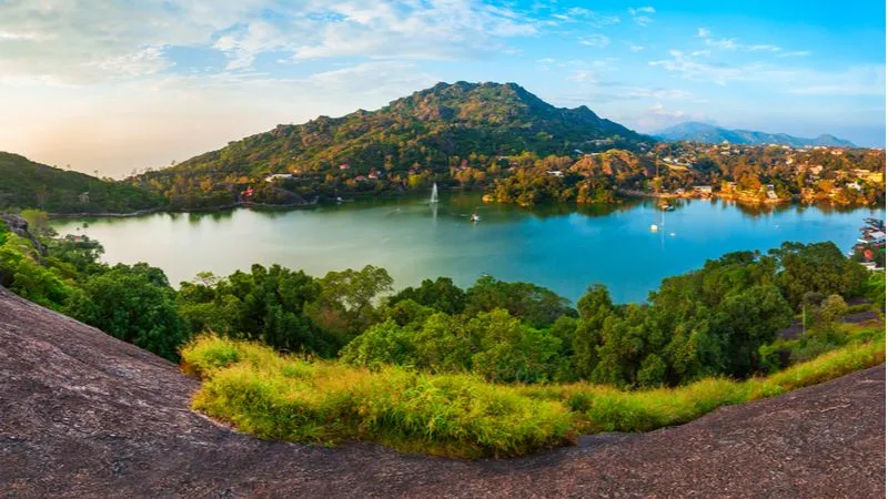 Mount Abu - Summer destination in India