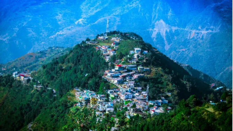 Mussoorie, Uttarakhand