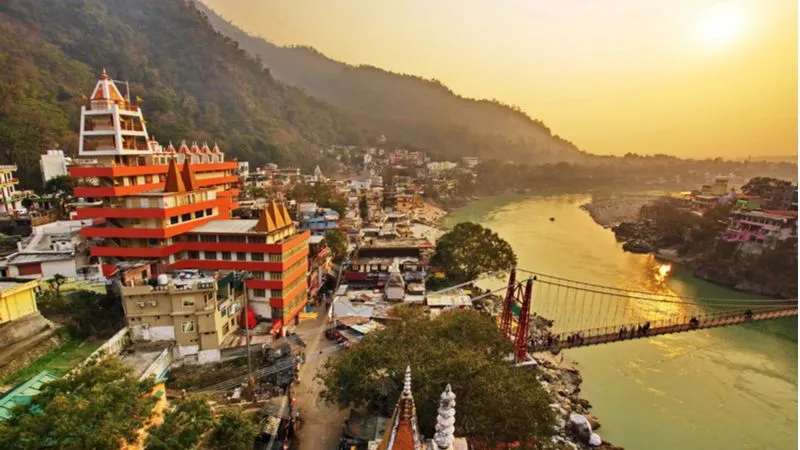 Places to visit in Rishikesh